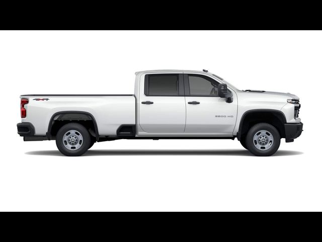2026 Chevrolet Silverado 2500HD Work Truck