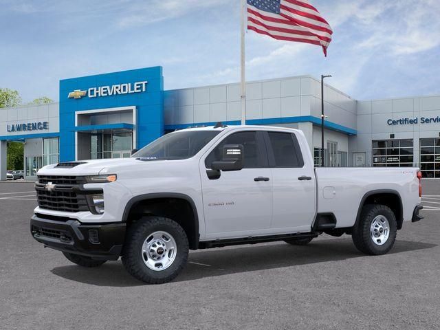 2026 Chevrolet Silverado 2500HD Work Truck