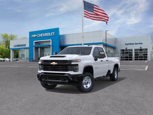 2026 Chevrolet Silverado 2500HD Work Truck