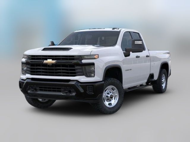 2026 Chevrolet Silverado 2500HD Work Truck