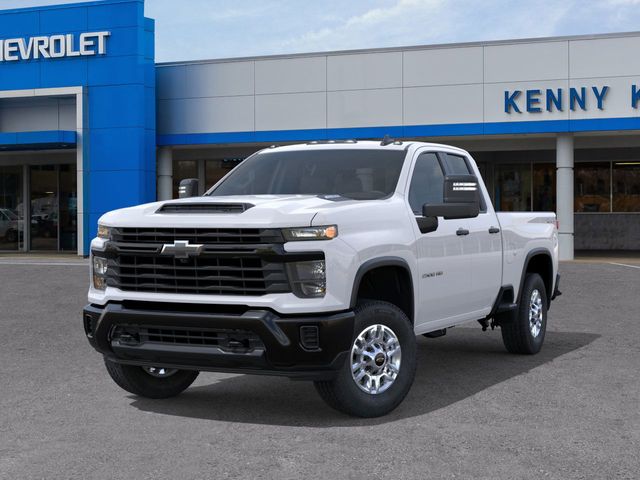 2026 Chevrolet Silverado 2500HD Work Truck