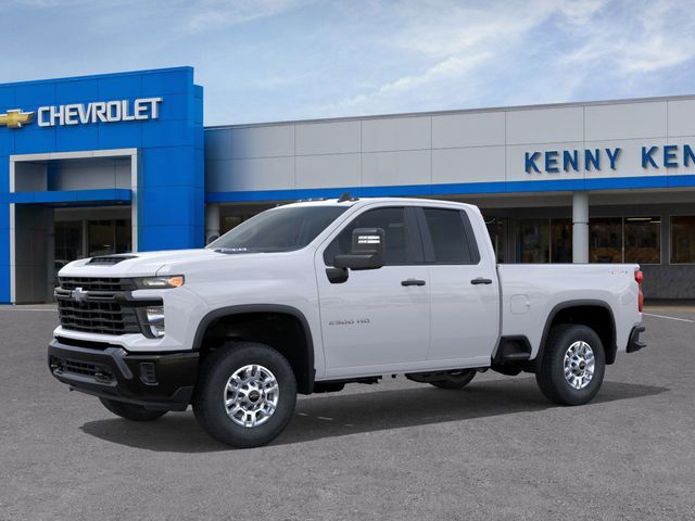 2026 Chevrolet Silverado 2500HD Work Truck