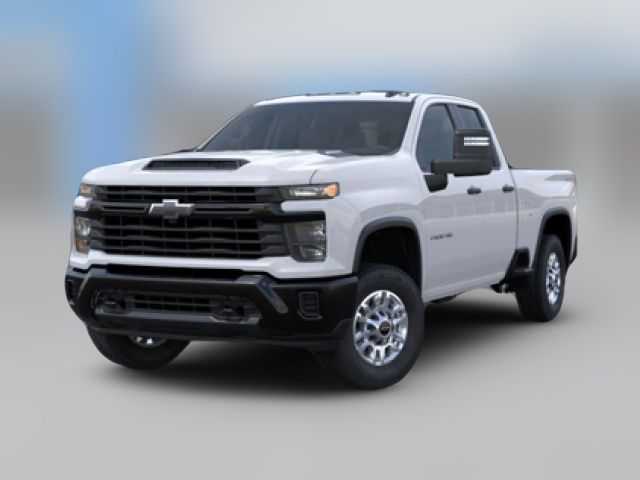 2026 Chevrolet Silverado 2500HD Work Truck