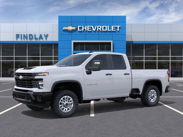 2026 Chevrolet Silverado 2500HD Work Truck