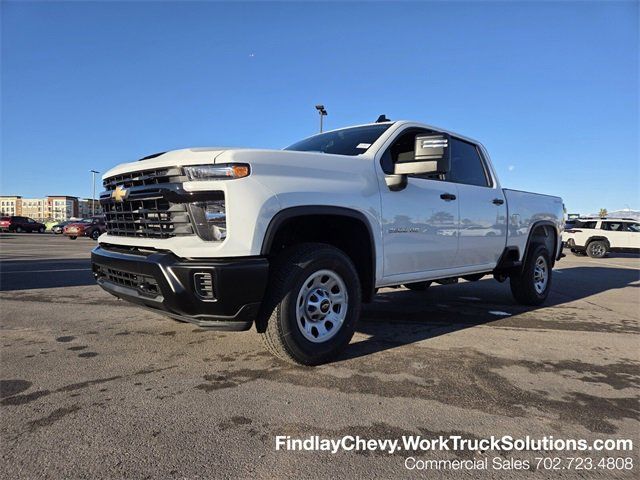 2026 Chevrolet Silverado 2500HD Work Truck