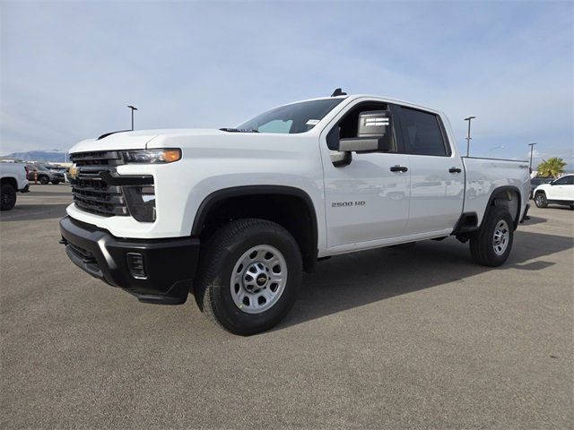 2026 Chevrolet Silverado 2500HD Work Truck