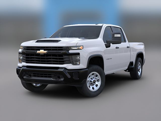 2026 Chevrolet Silverado 2500HD Work Truck