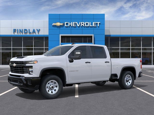 2026 Chevrolet Silverado 2500HD Work Truck