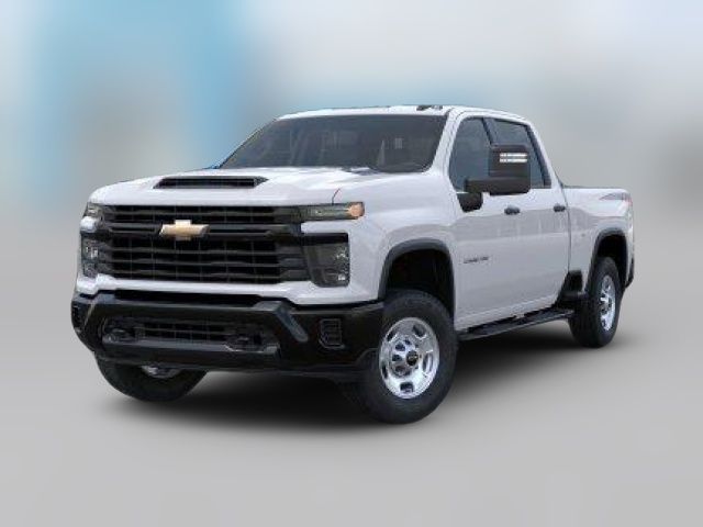 2026 Chevrolet Silverado 2500HD Work Truck