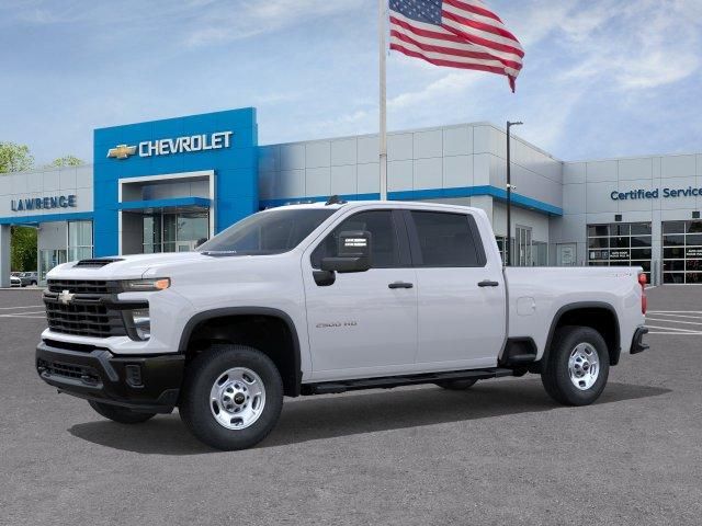 2026 Chevrolet Silverado 2500HD Work Truck