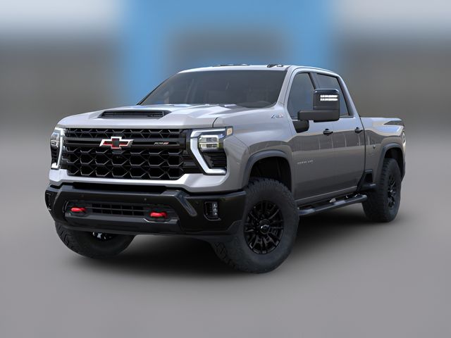 2026 Chevrolet Silverado 2500HD ZR2