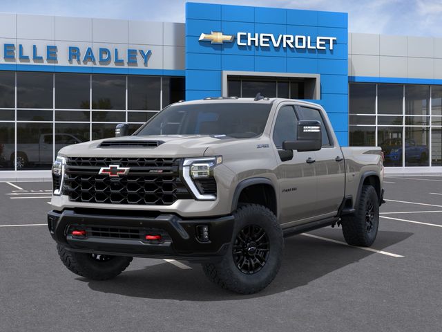 2026 Chevrolet Silverado 2500HD ZR2
