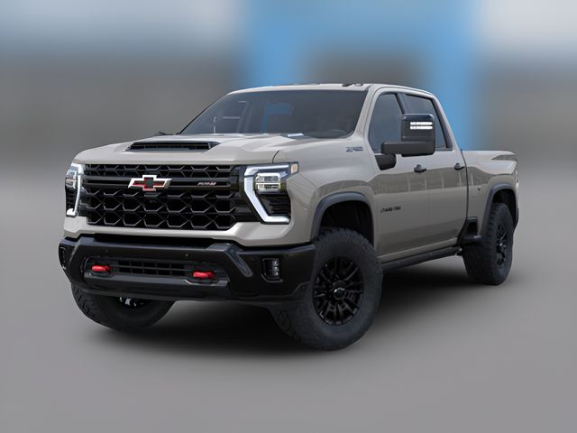 2026 Chevrolet Silverado 2500HD ZR2