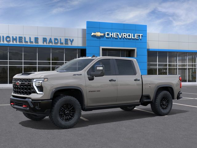 2026 Chevrolet Silverado 2500HD ZR2