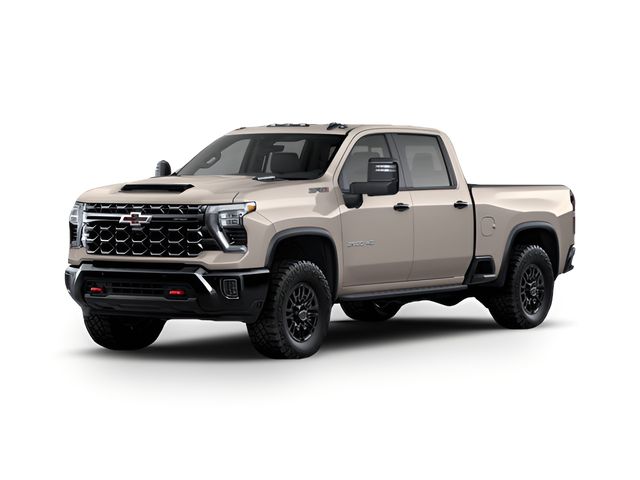2026 Chevrolet Silverado 2500HD ZR2