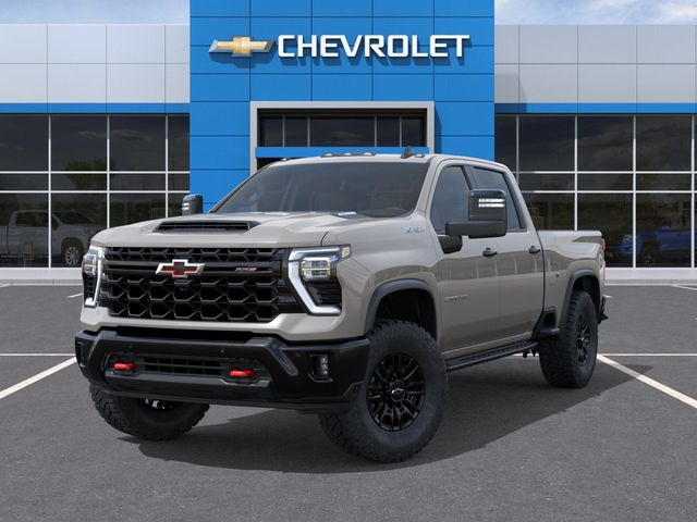 2026 Chevrolet Silverado 2500HD ZR2