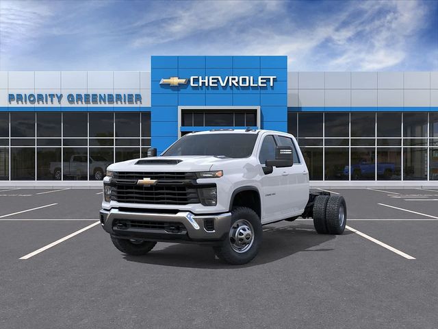 2026 Chevrolet Silverado 3500HD Work Truck