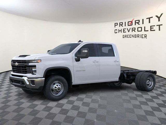 2026 Chevrolet Silverado 3500HD Work Truck