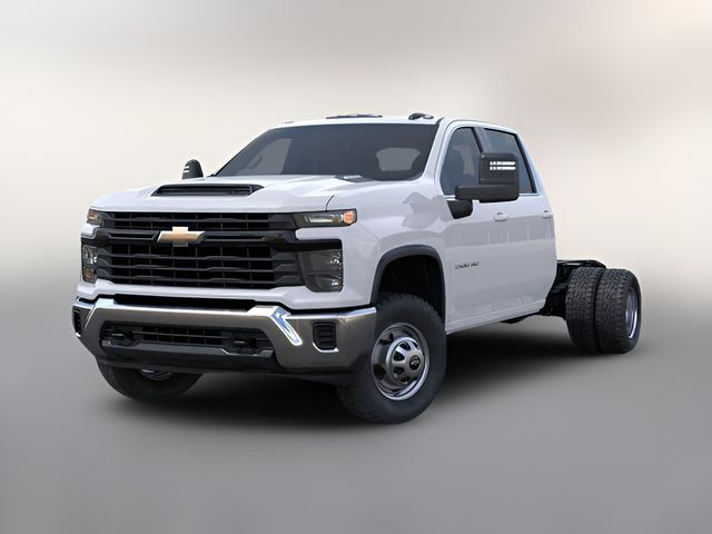 2026 Chevrolet Silverado 3500HD Work Truck