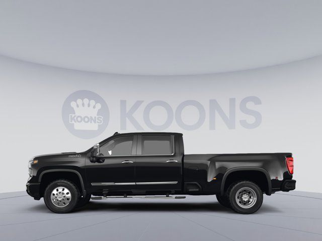 2026 Chevrolet Silverado 3500HD High Country