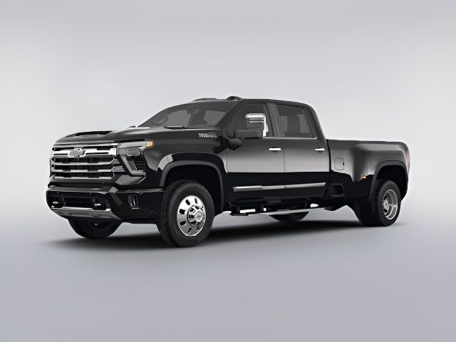 2026 Chevrolet Silverado 3500HD High Country