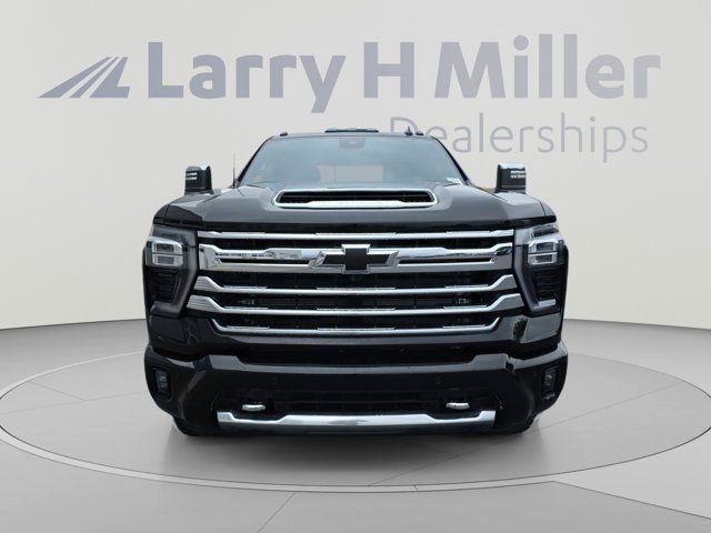 2026 Chevrolet Silverado 3500HD High Country