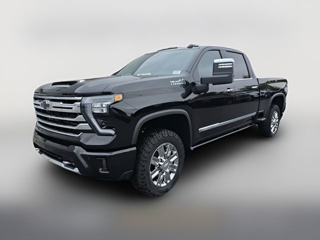 2026 Chevrolet Silverado 3500HD High Country