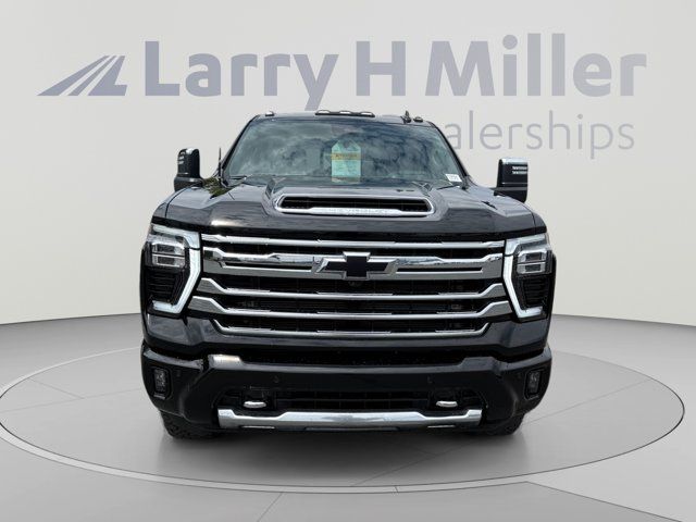 2026 Chevrolet Silverado 3500HD High Country