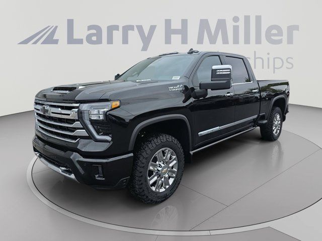 2026 Chevrolet Silverado 3500HD High Country