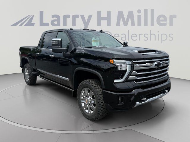 2026 Chevrolet Silverado 3500HD High Country