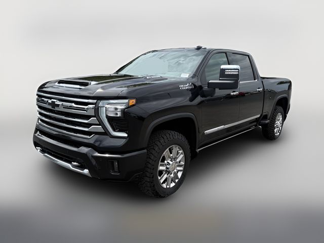 2026 Chevrolet Silverado 3500HD High Country