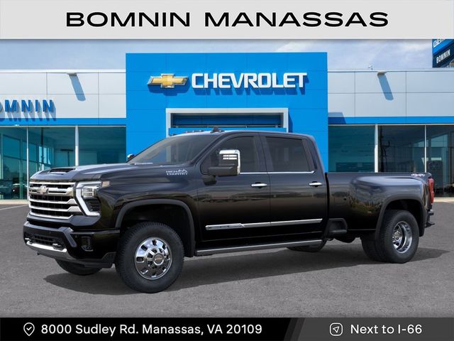 2026 Chevrolet Silverado 3500HD High Country