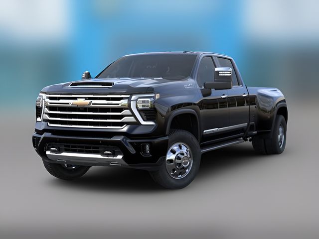 2026 Chevrolet Silverado 3500HD High Country