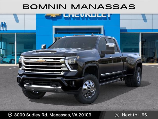 2026 Chevrolet Silverado 3500HD High Country