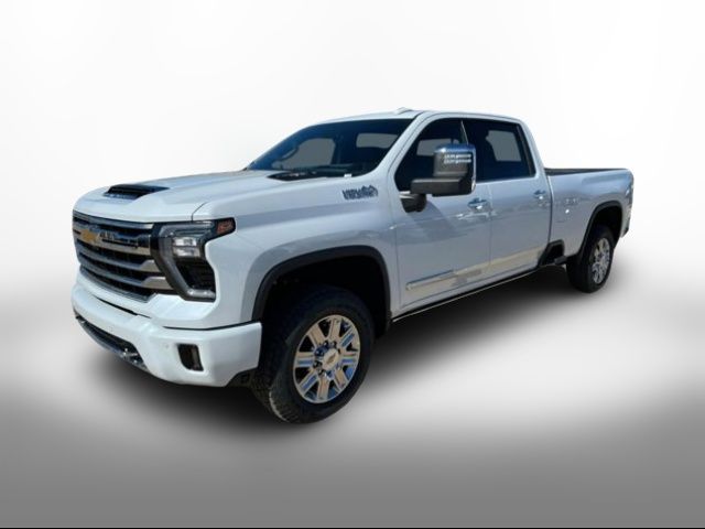 2026 Chevrolet Silverado 3500HD High Country
