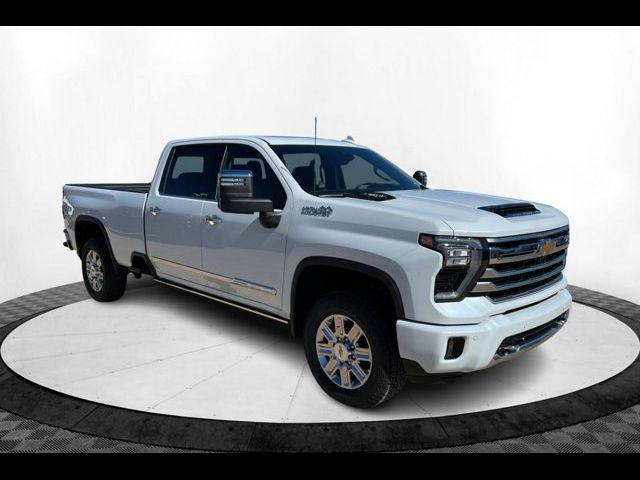 2026 Chevrolet Silverado 3500HD High Country