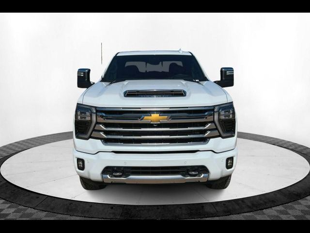 2026 Chevrolet Silverado 3500HD High Country
