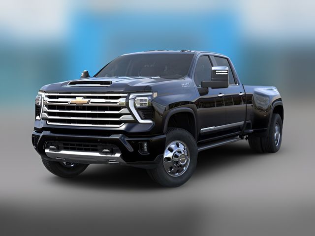 2026 Chevrolet Silverado 3500HD High Country
