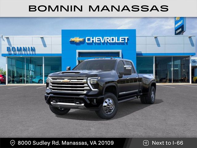 2026 Chevrolet Silverado 3500HD High Country