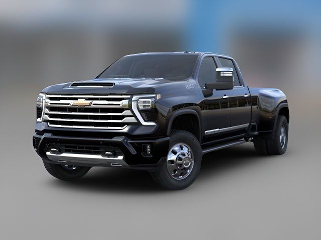 2026 Chevrolet Silverado 3500HD High Country