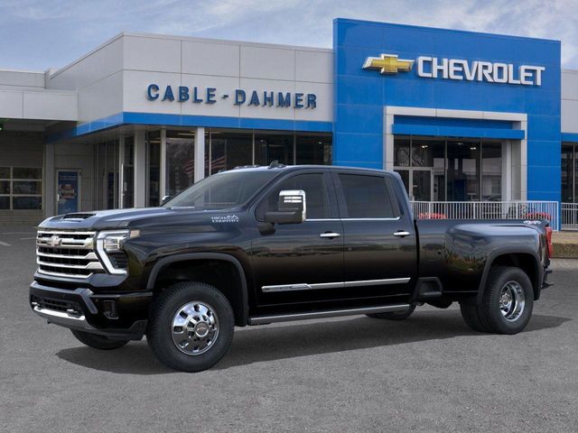 2026 Chevrolet Silverado 3500HD High Country