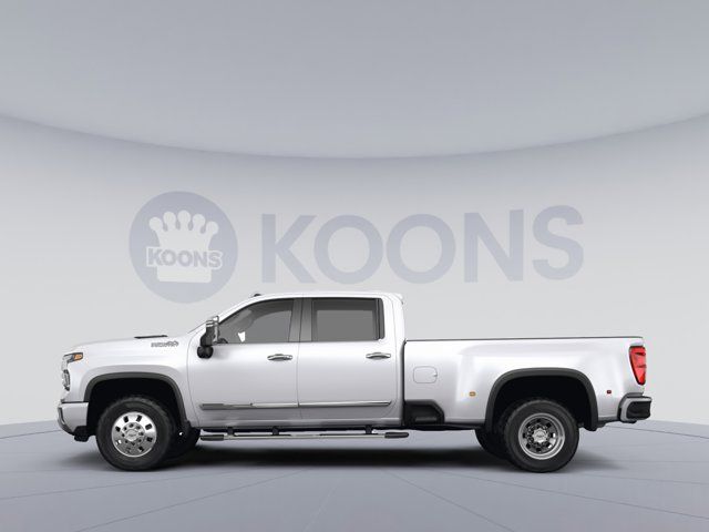 2026 Chevrolet Silverado 3500HD High Country