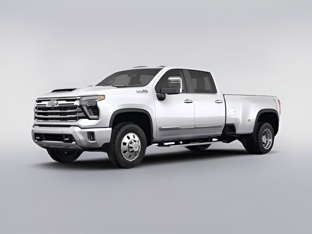 2026 Chevrolet Silverado 3500HD High Country