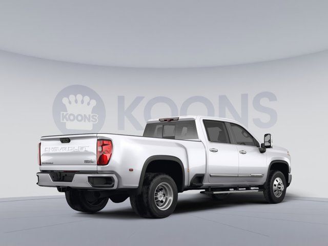 2026 Chevrolet Silverado 3500HD High Country