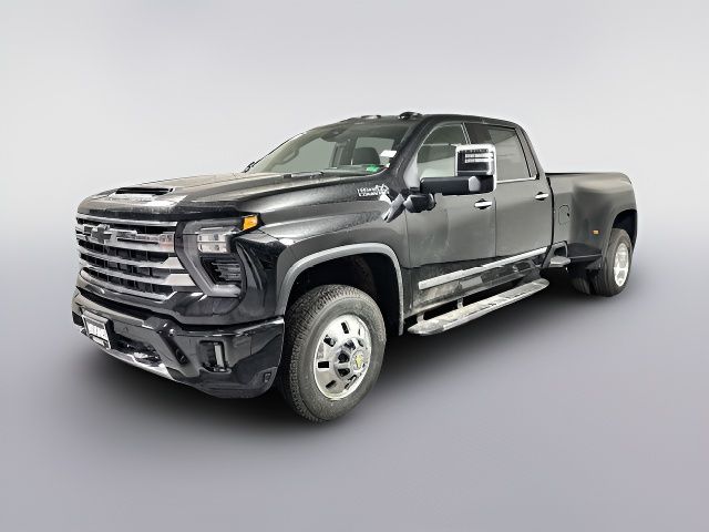 2026 Chevrolet Silverado 3500HD High Country