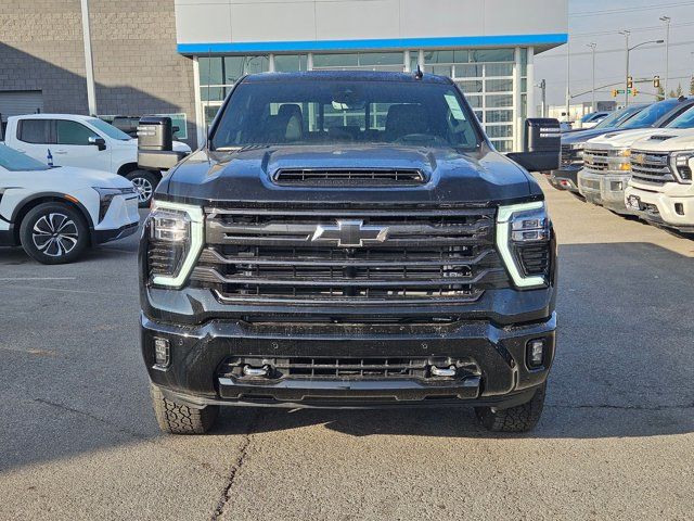 2026 Chevrolet Silverado 3500HD High Country