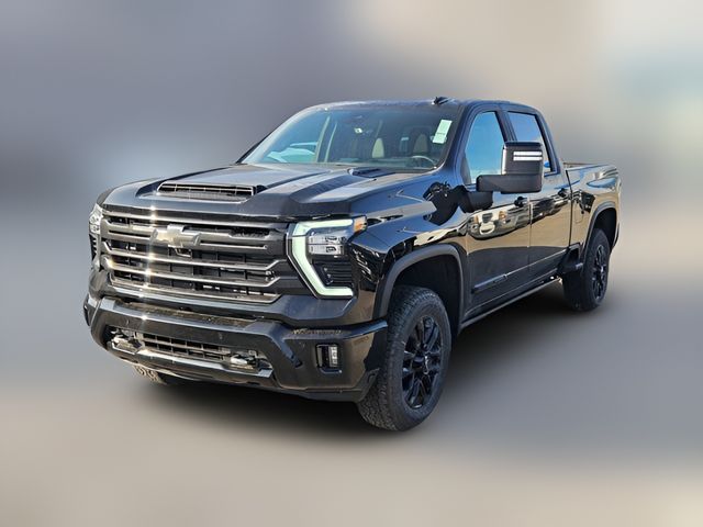 2026 Chevrolet Silverado 3500HD High Country