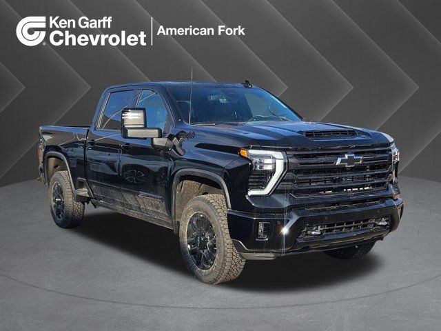 2026 Chevrolet Silverado 3500HD High Country