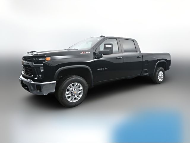 2026 Chevrolet Silverado 3500HD LT