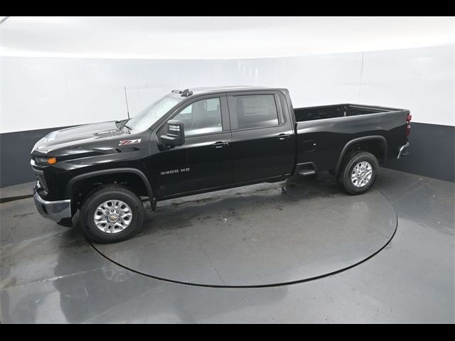 2026 Chevrolet Silverado 3500HD LT